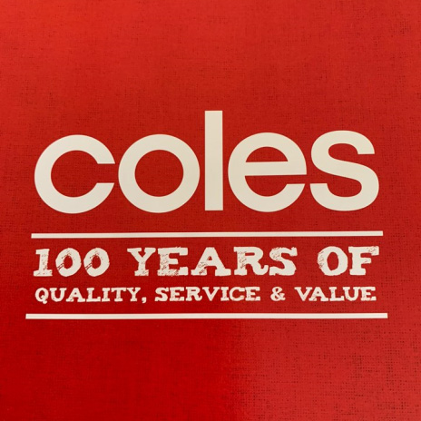 coles 로고